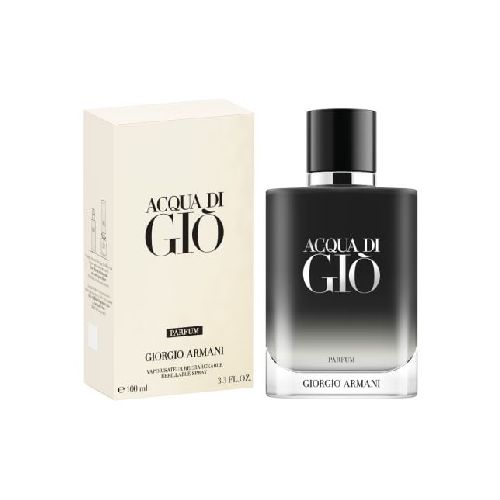 Perfume Giorgio Armani Acqua Di Gio Parfum 100 Ml 