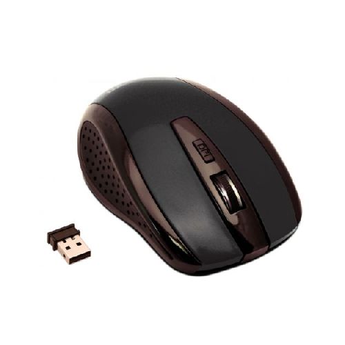 Mouse Inalámbrico Argom 2.4g Black 