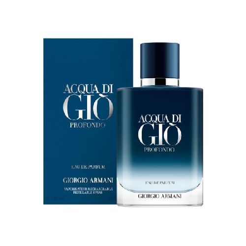 Perfume Giorgio Armani Acqua Di Gio Profondo Edp 100 Ml 