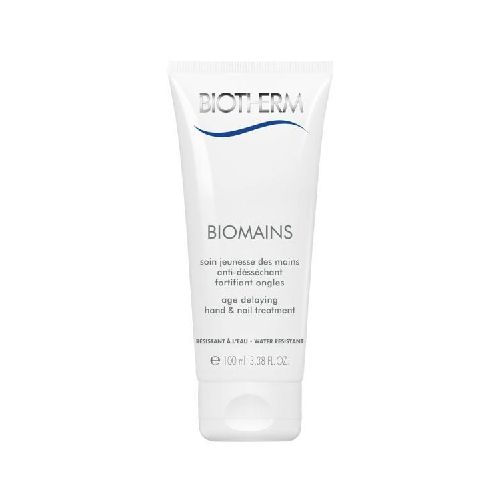 Crema De Manos Biotherm Biomains Tube 100 Ml 