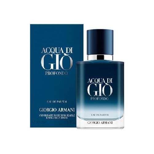 Perfume Giorgio Armani Acqua Di Gio Profondo Edp 30 Ml 