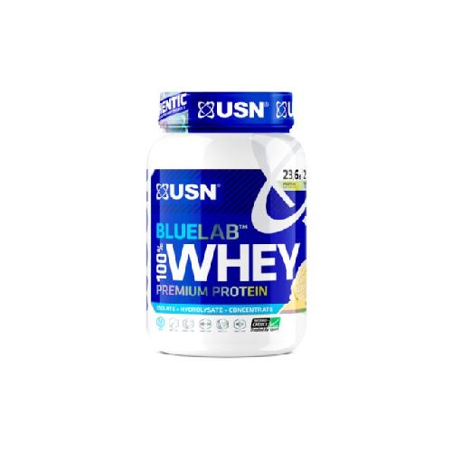 Suplemento Usn Whey Protein Vainilla 908 G 