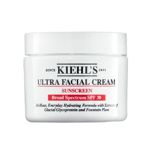 Crema Hidratante Kiehl's Ultra Facial Con Protección Solar Factor 30 50 Ml 