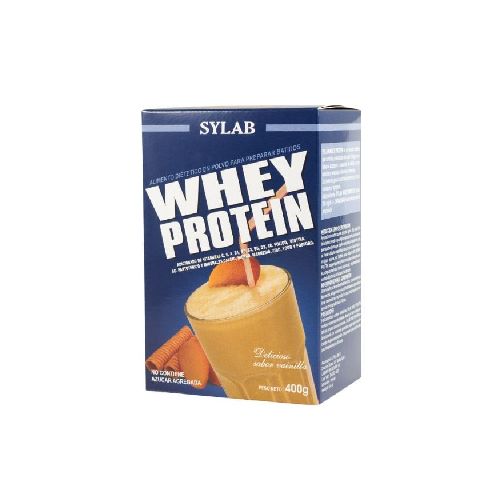 Whey Protein Sylab Vainilla 400 G 