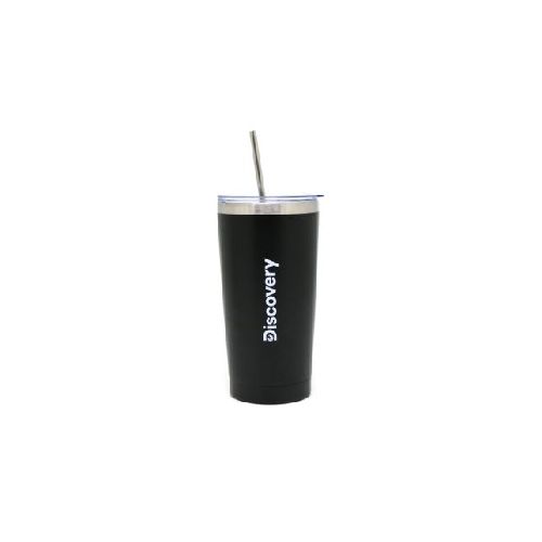 Vaso Térmico Discovery Negro 600 ml 