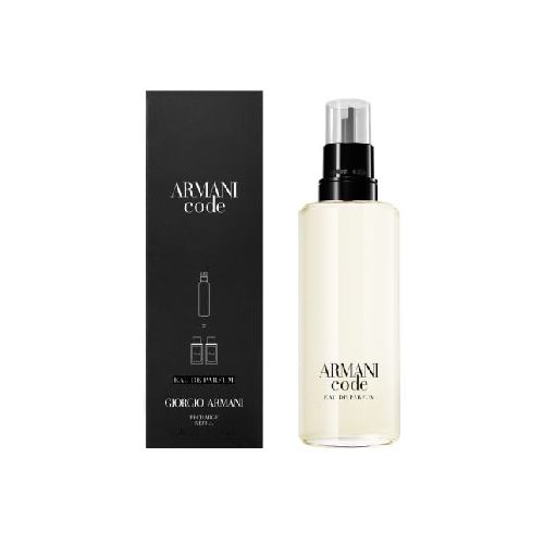 Perfume Giorgio Armani New Code Refill Edp 150 Ml 