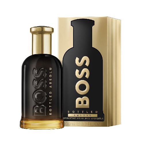 Perfume Hugo Boss Bottled Absol Intens Edp 100 Ml 