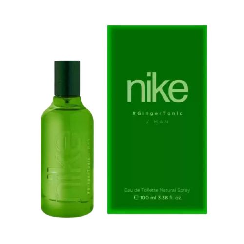 Perfume Nike Next Gen Gingertonic Man Edt 100 Ml 