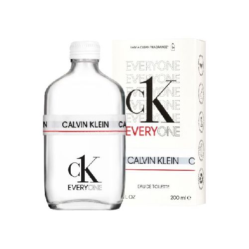 Perfume Calvin Klein Everyone Unisex Edt 200 Ml 