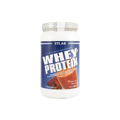 Whey Protein Sylab Chocolate 800 G 