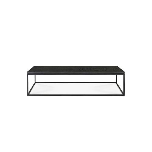 Mesa de Living BLACK Rectangular