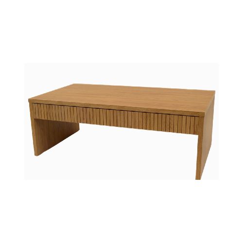 Mesa de Living PLISSE 4 Cajones