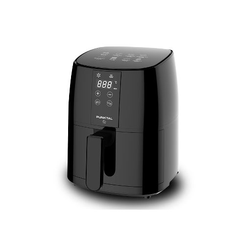 Freidora Sin Aceite PUNKTAL PK-290FD Digital 4 Lts — NETPC