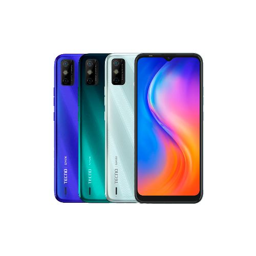 Celular TECNO Spark 6 Go 6.52″ Multitáctil 32GB 4GB DualSim — NETPC