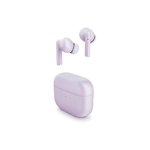 Auriculares ENERGY SISTEM Earphones STYLE 2 TWS Violeta — NETPC