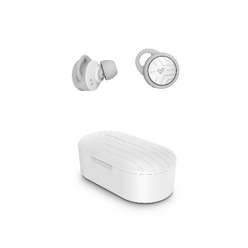 Auriculares ENERGY SISTEM Earphones SPORT 2 TWS Blanco — NETPC