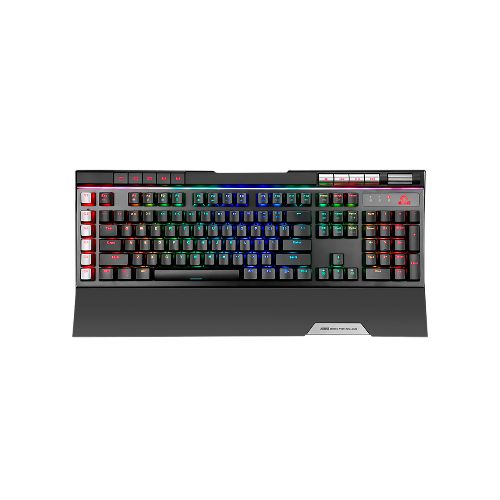 Teclado Gaming MARVO Pro KG965G Anti-ghosting Con Iluminación — NETPC