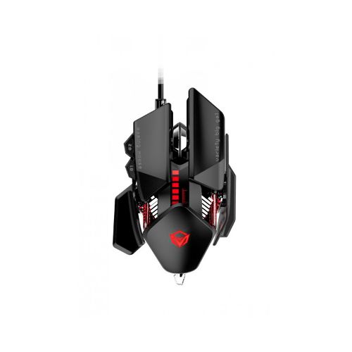 Mouse Gaming MEETION USB MT-GM80 — NETPC