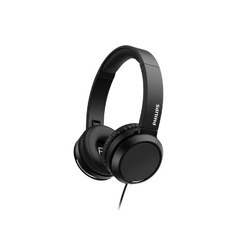 Auricular Supraurales PHILIPS TAH4105BK/00 Negro — NETPC