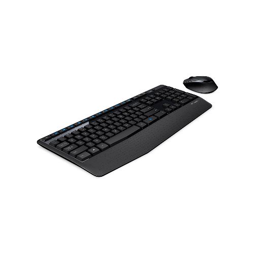 Mouse Y Teclado Logitech Mk345 Inalámbricos — NETPC