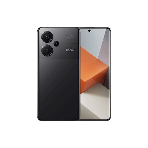 Celular XIAOMI Redmi Note 13 Pro+ 5G Dual Sim 512GB 12GB RAM Black — NETPC