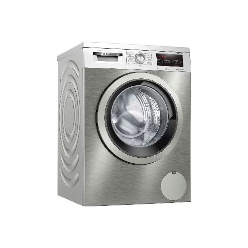 Lavarropas Carga Frontal BOSCH WUU28T6XES 8Kg Inox — NETPC