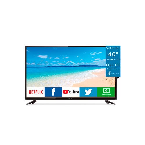 SMART TV SAMRTLIFE 40