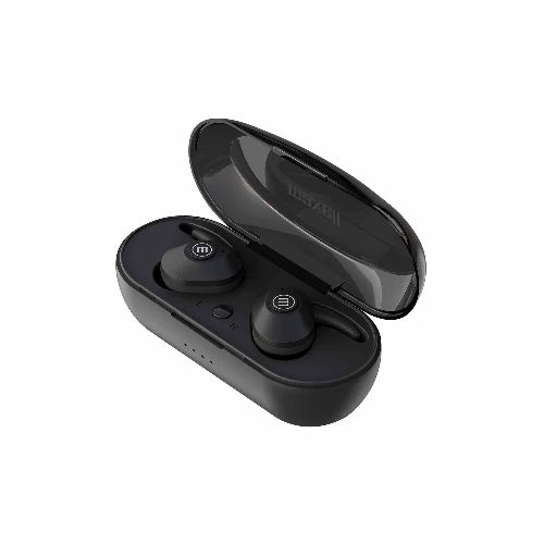 Auriculares MAXELL TWS Mini Duo Bluetooth Negro — NETPC