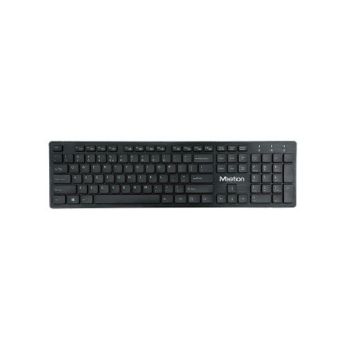 Teclado Inalámbrico MEETION WK841 Black — NETPC