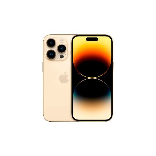 Celular APPLE iPhone 14 Pro 6.1 Retina Biónico A16 512GB 5G Gold BAJO PEDIDO — NETPC