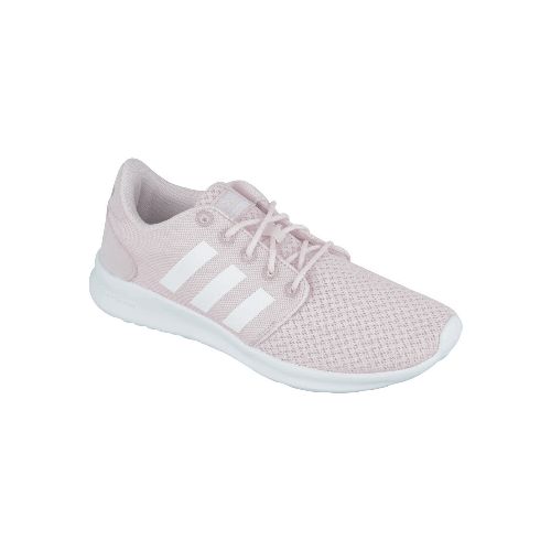 Calzado Deportivo ADIDAS QT Racer Rosa — NETPC