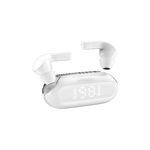 Auriculares Inalámbricos MIBRO XPEJ006 Bluetooth Llamadas Blanco — NETPC