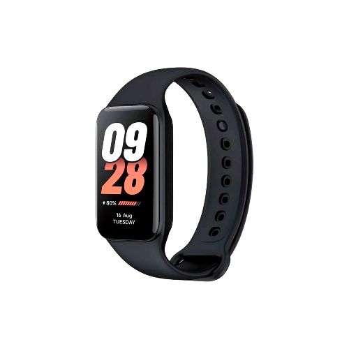 Smartwatch XIAOMI Smart Band 8 Active 5atm Bluetooth Negro — NETPC