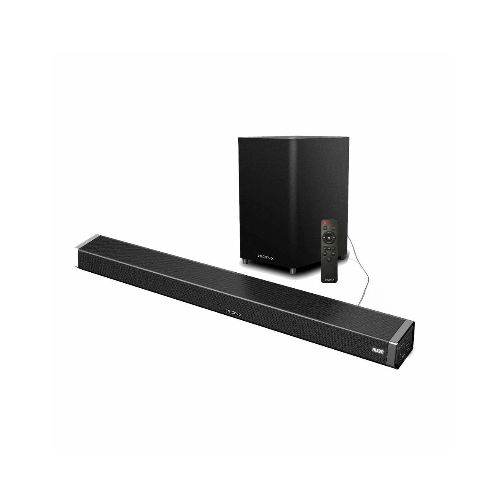 Barra De Sonido XION XI-BAR180-2 2.1 Woofer Inalámbrico — NETPC