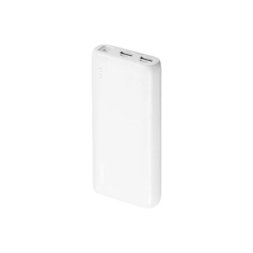 Powerbank ORAIMO Traveler 4 20000 mah 2 USB Blanco — NETPC