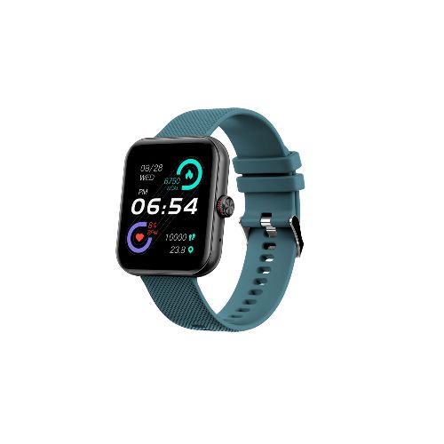 Reloj Inteligente Smartwatch AIWA AWSF6 Fitness Salud Life Azul — NETPC