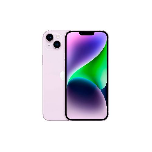 Celular APPLE iPhone 14 6.1 Retina A15 512GB 5G Malva BAJO PEDIDO — NETPC