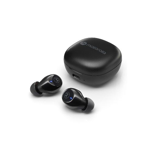 Auriculares Bt MOTOROLA Buds 105 IPX5 Llamadas — NETPC