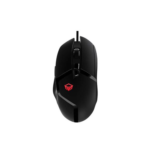 Mouse Gaming MEETION MT-G3325 Negro — NETPC