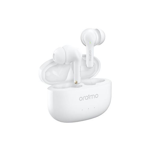 Auriculares Inalámbricos ORAIMO Freepods 3c IPX Bluetooth Llamadas Blanco — NETPC