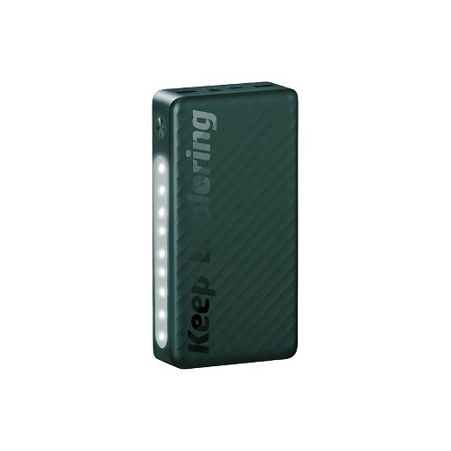 Powerbank ORAIMO Traveler 3 Vision 27000mah 2 USB Verde — NETPC