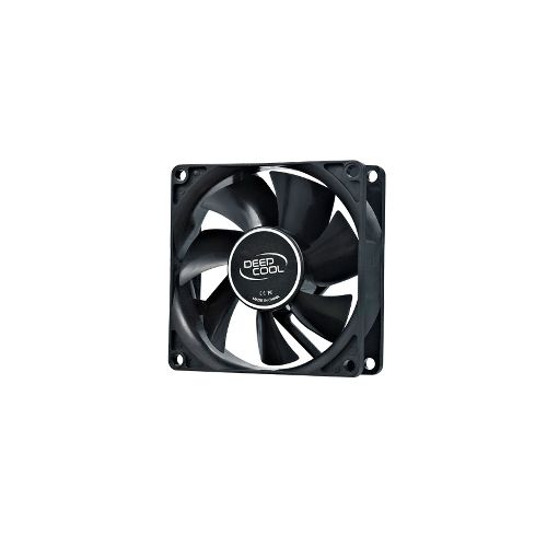 Fancooler DEEPCOOL 8 x 8 cm Negro — NETPC