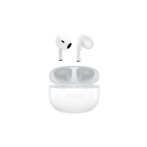 Auriculares Inalámbricos MIBRO XPEJ007 Bluetooth Llamadas Blanco — NETPC