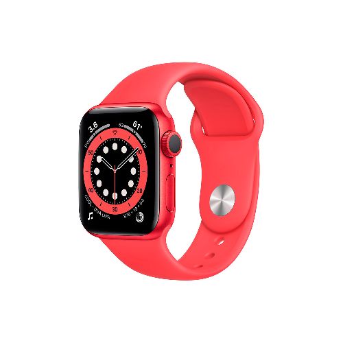 SMARTWATCH APPLE M07K3LZ/A Series 6 44mm 4G Wifi Bluetooth Gps — NETPC