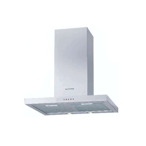 Campana De Pared FUTURA Plus FUTC600PL Plana 60cm — NETPC