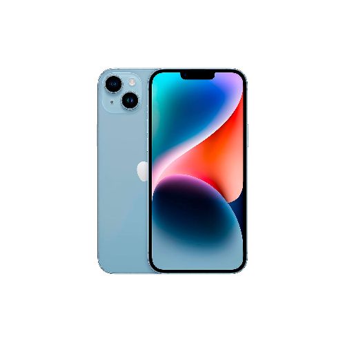 Celular APPLE iPhone 14 6.1 Retina A15 128GB 5G Azul BAJO PEDIDO — NETPC