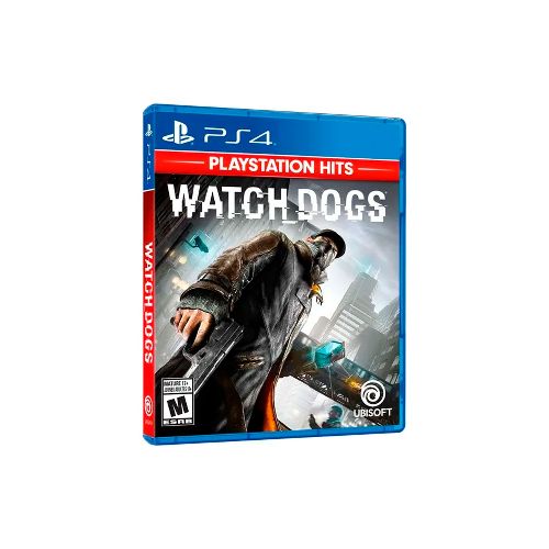 Juego Para PS4 Watchdogs Hits Latam — NETPC