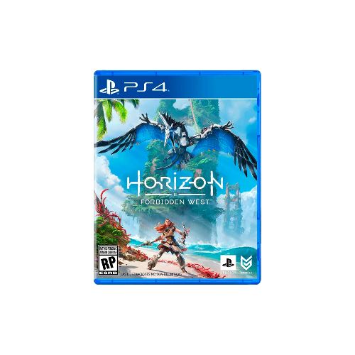 Juego Para PS4 Horizon Forbidden West Latam — NETPC