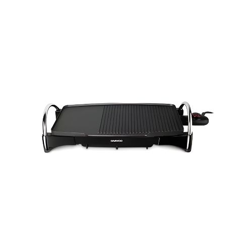 Parrilla Grill Eléctrico DAEWOO EG8722 5 Temperaturas — NETPC