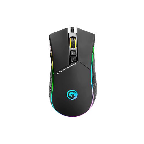 Mouse Gaming MARVO M513RGB Óptico 6400 DPI Iluminación — NETPC